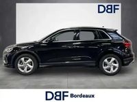 Occasion Audi Q3 Design 150 ch (110 kW) 2019 Noir mythic métallisé SUV