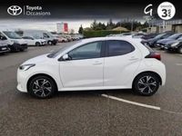 Occasion Toyota Yaris Hybrid Design 116 ch (85 kW) 2024 Blanc Berline