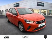 Occasion Opel Corsa 75 ch (55 kW) 2022 Orange Citadine
