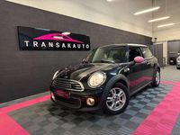 Occasion Mini ONE Brick Lane 75 ch (55 kW) 2013 Noir Citadine