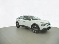 Occasion Citroën C4 PureTech 100 ch (73 kW) 2024 Blanc banquise Berline