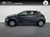 Occasion Toyota Yaris Hybrid 116 ch (85 kW) 2025 Gris atlas (m) Berline