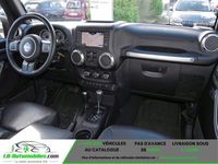 occasion Jeep Wrangler 2.8 Crd 200 - Bva Portes