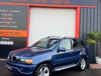 Occasion BMW X5 185 ch (136 kW) 2001 Bleu SUV