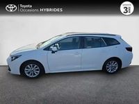 Occasion Toyota Corolla Business Edition 140 ch (102 kW) 2025 Blanc Break