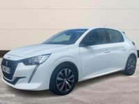 Occasion Peugeot 208 Active 103 ch (75 kW) 2023 Blanc Citadine