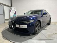 occasion Alfa Romeo Giulia 2.0 T - 280 - Bva Veloce Q4 Cuir/toit Ouvr