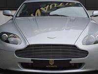 Occasion Aston Martin V8 Vantage 426 ch (313 kW) 2009 Argent Coupé