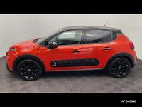 Occasion Citroën C3 PureTech 82 ch (60 kW) 2019 Orange Citadine