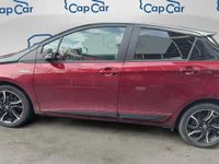 Occasion Toyota Yaris Hybrid 73 ch (53 kW) 2017 Citadine