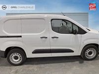 occasion Opel Combo L1H1 1.5 D 130ch Elegance Pack - VIVA3689494