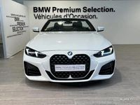 Occasion BMW 420 M Sport 190 ch (139 kW) 2024 Blanc Coupé