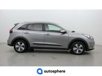 occasion Kia Niro 1.6 GDi 105ch ISG + électrique 43.5ch Active Business DCT6 Euro6d-T