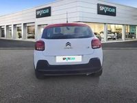 Occasion Citroën C3 Business Class 110 ch (80 kW) 2021 Blanc banquise Citadine