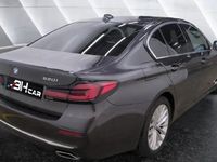 Occasion BMW 520 Luxury Line 184 ch (135 kW) 2022 Noir Berline