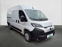 Occasion Citroën Jumper 2024 Blanc icy Monospace