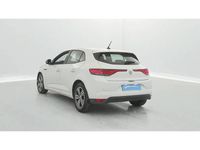 Occasion Renault Mégane IV Evolution 115 ch (84 kW) 2022 Blanc Berline