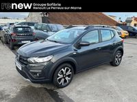 Occasion Dacia Sandero Comfort 2022 Gris Citadine