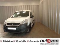occasion Peugeot Partner 121 L2 1.6 HDI 90 CONFORT