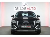 Occasion Audi Q2 Advanced 150 ch (110 kW) 2024 Noir SUV