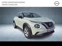 Occasion Nissan Juke Tekna 2020 Blanc lunaire spéciale SUV