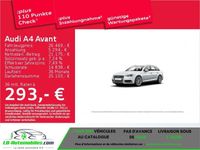 occasion Audi A4 45 Tfsi 245 Bva Quattro