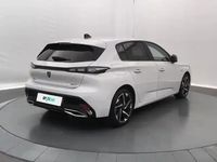 Occasion Peugeot 308 Allure 136 ch (100 kW) 2023 Teinte m. blanc Berline