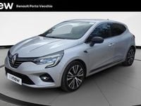 Occasion Renault Clio V Initiale Paris 2020 Gris Citadine