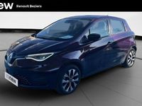 Occasion Renault Zoe Evolution 80 kW (109 ch) 2022 Violet Citadine