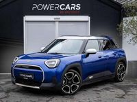 Nouvelle Mini Aceman Favoured 135 kW (184 ch) 2025 Bleu SUV