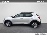 Occasion Kia Stonic Active 2023 Gris acier métallisé SUV