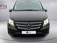 Occasion Mercedes Vito 190 ch (139 kW) 2020 Noir Van