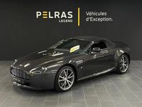 Occasion Aston Martin Vantage 432 ch (317 kW) 2010 Gris Coupé