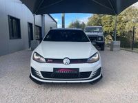 Occasion VW Golf GTI 231 ch (169 kW) 2015 Blanc Berline