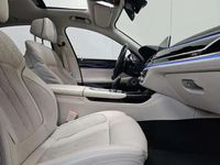 occasion BMW 740 i Benzine Autom. Bowers \u0026 Wilkins - Topstaat