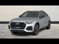 Occasion Audi Q5 S-Line 265 ch (194 kW) 2023 Argent fleuret métallisé SUV