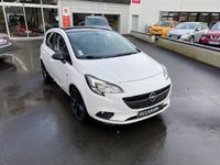 occasion Opel Corsa 1.4 Turbo 100ch Black Edition