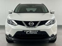 occasion Nissan Qashqai 1.5dci 110cv Tekna Gps Cuir Camera To Pano Ja