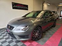 Occasion Seat Leon ST CUPRA 290 ch (213 kW) 2016 Gris Break