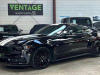 Occasion Ford Mustang GT Fastback 421 ch (309 kW) 2016 Noir Coupé