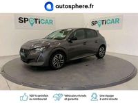 occasion Peugeot 208 1.2 PureTech 100ch S&S Allure EAT8