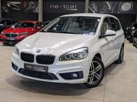 Occasion BMW 216 Gran Tourer Sport Line 116 ch (85 kW) 2016 Blanc Monospace