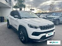 occasion Jeep Compass 1.3 Turbo T4 190ch PHEV 4xe 80th Anniversary AT6 eAWD - VIVA180495097