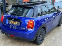 Occasion Mini Cooper 137 ch (100 kW) 2019 Bleu Citadine
