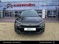 Occasion Citroën C4 PureTech 131 ch (96 kW) 2023 Noir Berline