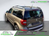 occasion Skoda Yeti 2.0 TDI 150 BVA 4x4