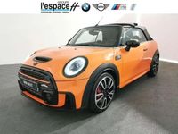 occasion Mini John Cooper Works Cabriolet 231ch Bva8