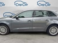 Occasion Audi A3 Attraction 150 ch (110 kW) 2017 Berline