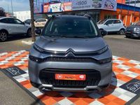 Occasion Citroën C3 Aircross Shine 110 ch (80 kW) 2022 Gris SUV
