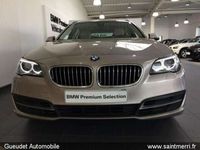 occasion BMW 518 d 150 ch Touring Lounge Plus